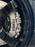 Nissan GTR R35 Brembo  hardware