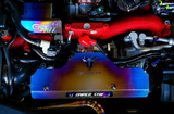 Subbie STI Alternator cover
