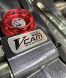 HKS Vcam badge set