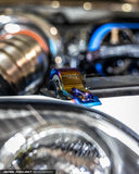 MKIV Toyota Supra (93-up) /Aristo billet titanium Radiator stays