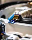 MKIV Toyota Supra (93-up) /Aristo billet titanium Radiator stays