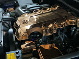 Titanium Works V3 oil cap - Lexus / Toyota