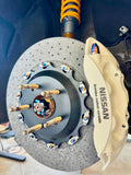 09-up Nissan GTR BRAKE ROTOR hardware