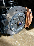 Audi / Lamborghini axle bolt