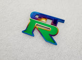 Nissan GTR emblem badge