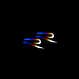 Volkswagen Golf GTI "R" Badge