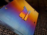 Titanium works cobb intake cover