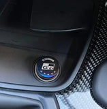 Titanium 12v / cigarette lighter outlet plug