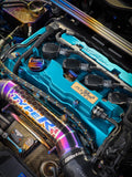 Titanium Works billet Honda Civic Type R Fk8 / FL5 dip stick