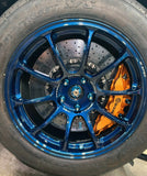 Titanium Works Lug Nuts