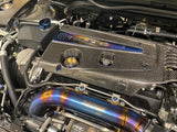 Honda Civic Type R engine cover plate FK8/FL5