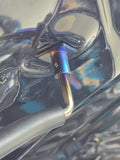 Honda Civic TYPE R FK8 / FL5 titanium hood prop
