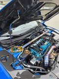 Honda Civic TYPE R FK8 / FL5 titanium hood prop
