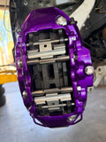 Nissan GTR R35 Brembo "MOUNTING" hardware