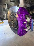 Nissan GTR R35 Brembo "MOUNTING" hardware