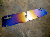 Toyoto Supra MK4 cooling panel