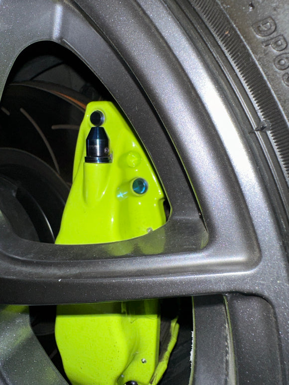 Brembo hardware