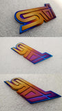 Subaru STI  emblem