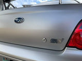 Subaru STI  emblem