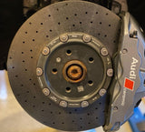 Audi / Lamborghini axle bolt