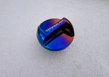 Titanium Works V3 oil cap - Nissan