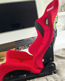 Bride / recaro aftermarket seat hardware