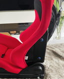 Bride / recaro aftermarket seat hardware