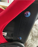 Bride / recaro aftermarket seat hardware