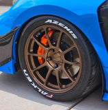 Titanium Works Lug Nuts