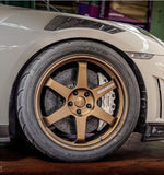 Titanium Works Lug Nuts