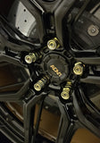 Titanium Works Lug Nuts