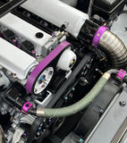 Toyota 2JZ-GTE Supra cam gear center hardware
