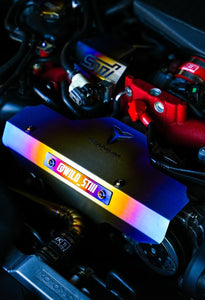 Subbie STI Alternator cover