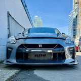 GTR R35 Diffuser reinforcement brace