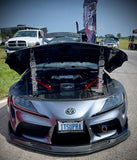 Titanium Works tow hook