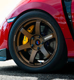 Titanium Works Hub centric rings