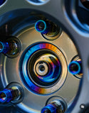 Titanium Works Lug Nuts