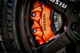 Nissan GTR R35 Brembo  hardware