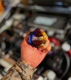 Titanium Works subbie V2 oil cap