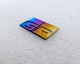 Toyota Supra A90 -A91 emblems / badges