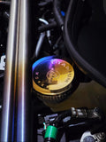 Titanium Works billet Honda/ Acura Civic Type R / Type s Fk8 / FL5  brake cap