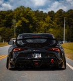 Toyota Supra A90 -A91 emblems / badges