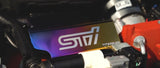 Subaru solenoid cover