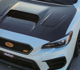 Titanium Works Subbie STI WRX emblems