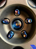 BMW / TOYOTA Supra  axle bolt