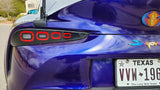 Toyota Supra A90 -A91 emblems / badges
