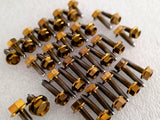 Nissan GTR R35 Engine timing cover hardware kit