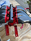Nissan GTR R35  Intake Manifold Hardware