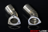 Boostlogic Honda Civic Type-R FK8/FL5 Titanium Exhaust