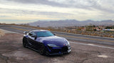 Toyota Supra A90 -A91 emblems / badges